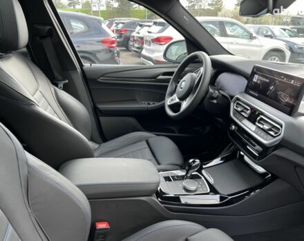 БМВ Х3, объемом двигателя 2 л и пробегом 2 тыс. км за 83032 $, фото 29 на Automoto.ua