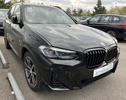 БМВ Х3, объемом двигателя 2 л и пробегом 2 тыс. км за 83032 $, фото 21 на Automoto.ua