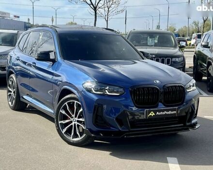 БМВ Х3, объемом двигателя 3 л и пробегом 25 тыс. км за 60900 $, фото 1 на Automoto.ua