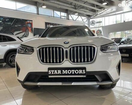 БМВ Х3, об'ємом двигуна 2 л та пробігом 5 тис. км за 46500 $, фото 5 на Automoto.ua