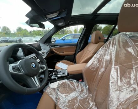 БМВ Х3, объемом двигателя 3 л и пробегом 0 тыс. км за 86727 $, фото 23 на Automoto.ua