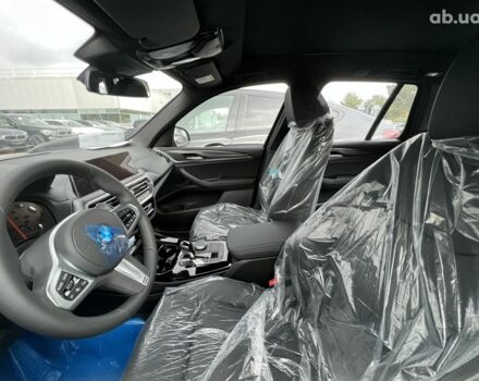 БМВ Х3, объемом двигателя 2 л и пробегом 0 тыс. км за 61296 $, фото 27 на Automoto.ua