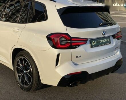 БМВ Х3, об'ємом двигуна 3 л та пробігом 67 тис. км за 57800 $, фото 9 на Automoto.ua