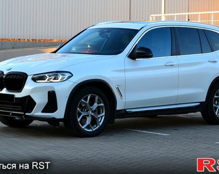 БМВ Х3 2023 в Днепре (Днепропетровске) на Automoto.ua БМВ Х3, объемом двигателя 2 л и пробегом 94 тыс. км за 39999 $, фото 4 на Automoto.ua