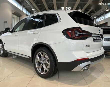 БМВ Х3, об'ємом двигуна 2 л та пробігом 5 тис. км за 46500 $, фото 11 на Automoto.ua