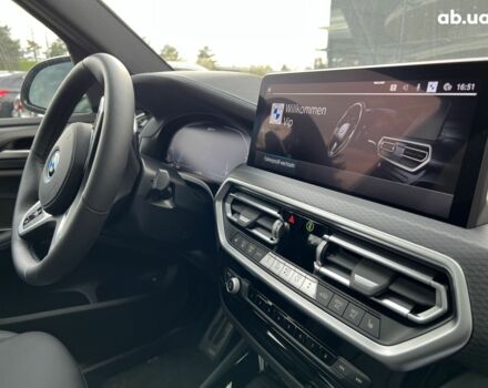 БМВ Х3, объемом двигателя 2 л и пробегом 2 тыс. км за 83032 $, фото 35 на Automoto.ua