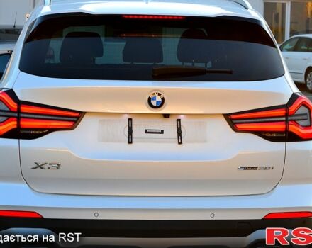 БМВ Х3 2023 в Днепре (Днепропетровске) на Automoto.ua БМВ Х3, объемом двигателя 2 л и пробегом 94 тыс. км за 39999 $, фото 1 на Automoto.ua