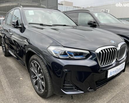 БМВ Х3, объемом двигателя 2 л и пробегом 1 тыс. км за 68251 $, фото 12 на Automoto.ua