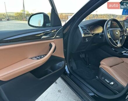 БМВ Х3, об'ємом двигуна 2 л та пробігом 16 тис. км за 41500 $, фото 20 на Automoto.ua