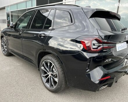 БМВ Х3, объемом двигателя 2 л и пробегом 2 тыс. км за 83032 $, фото 12 на Automoto.ua