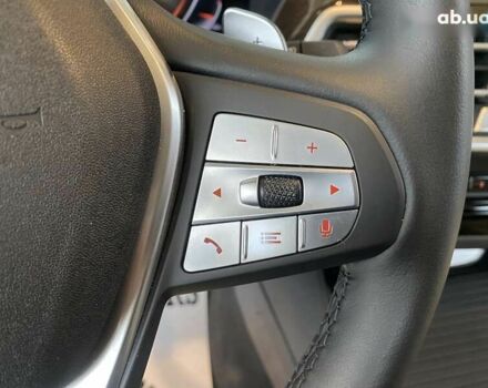 БМВ Х3, об'ємом двигуна 2 л та пробігом 5 тис. км за 46500 $, фото 24 на Automoto.ua