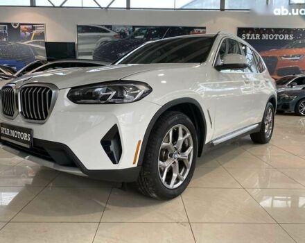 БМВ Х3, об'ємом двигуна 2 л та пробігом 5 тис. км за 46500 $, фото 2 на Automoto.ua