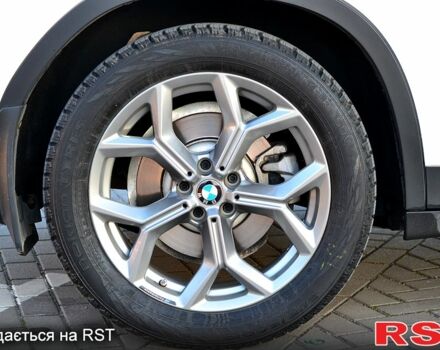 БМВ Х3 2023 в Днепре (Днепропетровске) на Automoto.ua БМВ Х3, объемом двигателя 2 л и пробегом 94 тыс. км за 39999 $, фото 8 на Automoto.ua