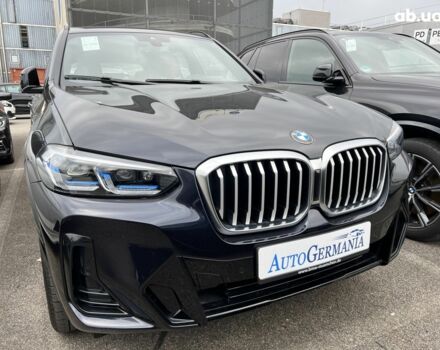 БМВ Х3, объемом двигателя 2 л и пробегом 1 тыс. км за 68251 $, фото 13 на Automoto.ua