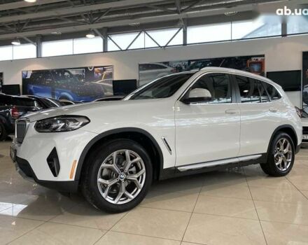 БМВ Х3, об'ємом двигуна 2 л та пробігом 5 тис. км за 46500 $, фото 9 на Automoto.ua