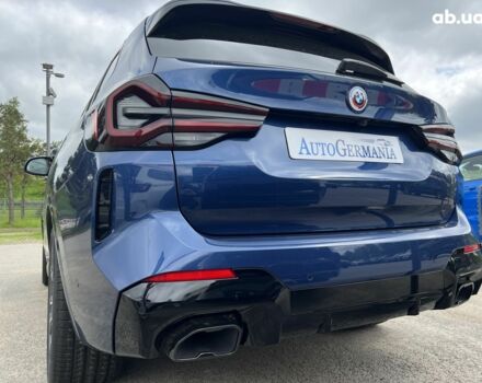 БМВ Х3, объемом двигателя 3 л и пробегом 0 тыс. км за 86727 $, фото 20 на Automoto.ua