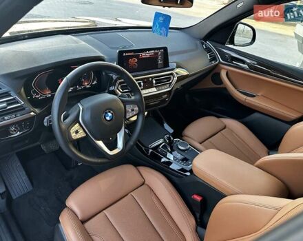 БМВ Х3, об'ємом двигуна 2 л та пробігом 16 тис. км за 41500 $, фото 19 на Automoto.ua