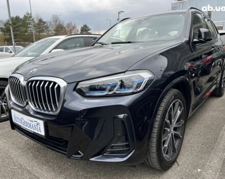 БМВ Х3, объемом двигателя 2 л и пробегом 1 тыс. км за 68251 $, фото 35 на Automoto.ua