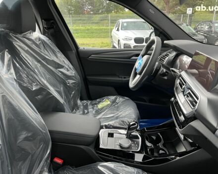 БМВ Х3, объемом двигателя 2 л и пробегом 0 тыс. км за 61296 $, фото 25 на Automoto.ua