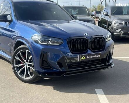 БМВ Х3, объемом двигателя 3 л и пробегом 25 тыс. км за 60900 $, фото 18 на Automoto.ua