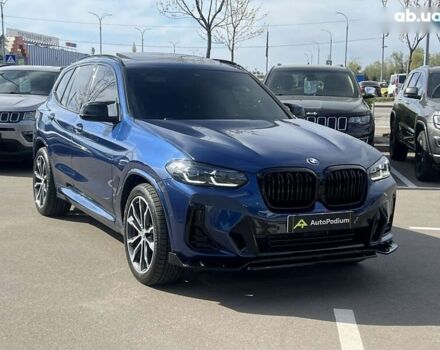 БМВ Х3, объемом двигателя 3 л и пробегом 25 тыс. км за 60900 $, фото 23 на Automoto.ua
