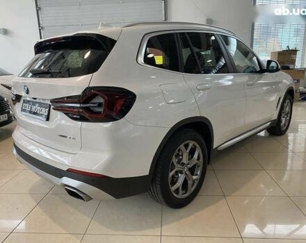 БМВ Х3, об'ємом двигуна 2 л та пробігом 5 тис. км за 46500 $, фото 17 на Automoto.ua