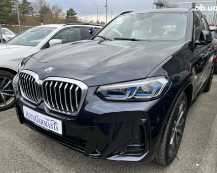 БМВ Х3, объемом двигателя 2 л и пробегом 1 тыс. км за 68251 $, фото 9 на Automoto.ua