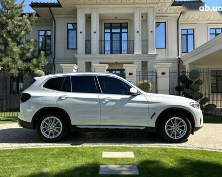 БМВ Х3, об'ємом двигуна 2 л та пробігом 35 тис. км за 55000 $, фото 17 на Automoto.ua