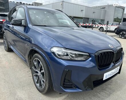 БМВ Х3, объемом двигателя 3 л и пробегом 0 тыс. км за 86727 $, фото 12 на Automoto.ua