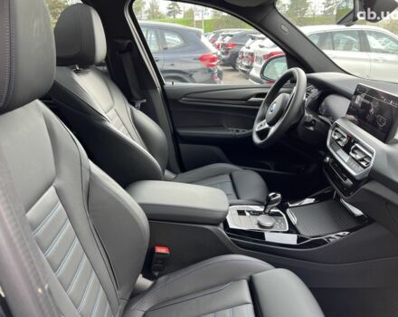 БМВ Х3, объемом двигателя 2 л и пробегом 2 тыс. км за 83032 $, фото 30 на Automoto.ua