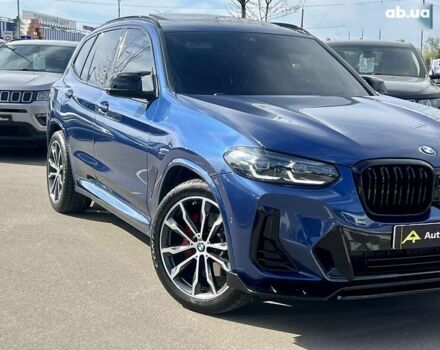 БМВ Х3, объемом двигателя 3 л и пробегом 25 тыс. км за 60900 $, фото 12 на Automoto.ua