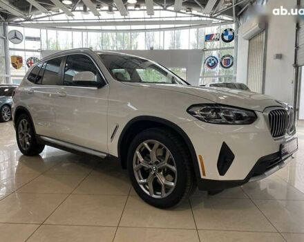 БМВ Х3, об'ємом двигуна 2 л та пробігом 5 тис. км за 46500 $, фото 8 на Automoto.ua