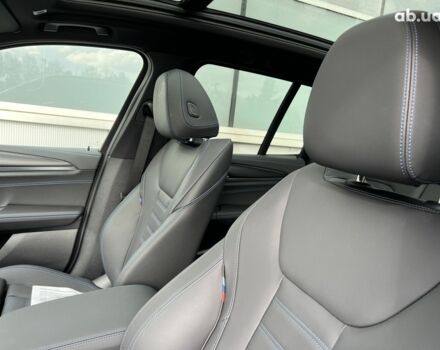 БМВ Х3, объемом двигателя 2 л и пробегом 2 тыс. км за 83032 $, фото 37 на Automoto.ua