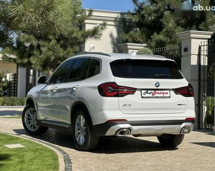 БМВ Х3, об'ємом двигуна 2 л та пробігом 35 тис. км за 55000 $, фото 9 на Automoto.ua