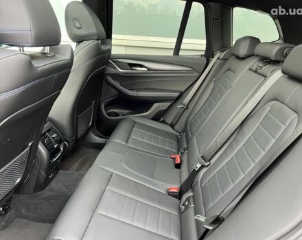 БМВ Х3, объемом двигателя 2 л и пробегом 2 тыс. км за 83032 $, фото 6 на Automoto.ua