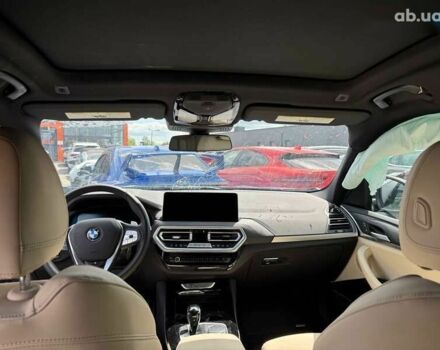 БМВ Х3, объемом двигателя 2 л и пробегом 11 тыс. км за 35500 $, фото 21 на Automoto.ua