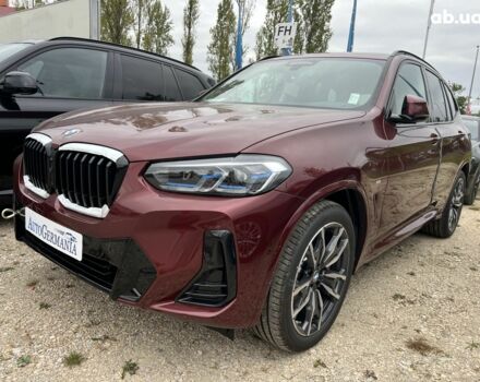 БМВ Х3, об'ємом двигуна 2 л та пробігом 0 тис. км за 79119 $, фото 28 на Automoto.ua