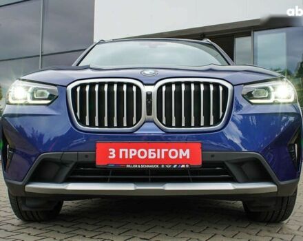 БМВ Х3, объемом двигателя 2 л и пробегом 4 тыс. км за 42999 $, фото 15 на Automoto.ua