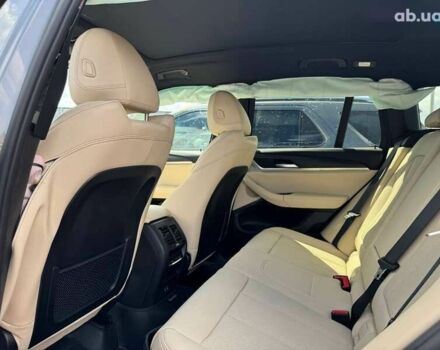 БМВ Х3, объемом двигателя 2 л и пробегом 11 тыс. км за 35500 $, фото 17 на Automoto.ua