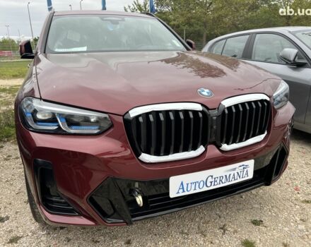 БМВ Х3, об'ємом двигуна 2 л та пробігом 0 тис. км за 79119 $, фото 8 на Automoto.ua