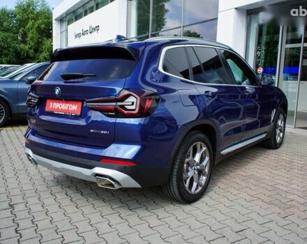 БМВ Х3, объемом двигателя 2 л и пробегом 4 тыс. км за 42999 $, фото 6 на Automoto.ua