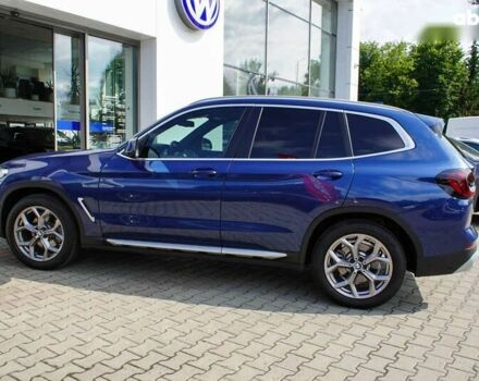 БМВ Х3, объемом двигателя 2 л и пробегом 4 тыс. км за 42999 $, фото 12 на Automoto.ua