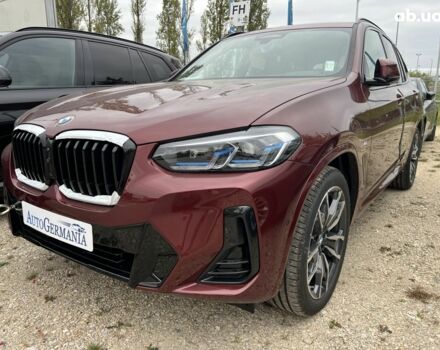 БМВ Х3, об'ємом двигуна 2 л та пробігом 0 тис. км за 79119 $, фото 29 на Automoto.ua