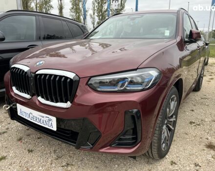 БМВ Х3, об'ємом двигуна 2 л та пробігом 0 тис. км за 79119 $, фото 30 на Automoto.ua