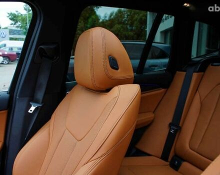 БМВ Х3, объемом двигателя 2 л и пробегом 4 тыс. км за 42999 $, фото 23 на Automoto.ua