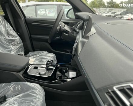 БМВ Х3, об'ємом двигуна 2 л та пробігом 0 тис. км за 79119 $, фото 12 на Automoto.ua