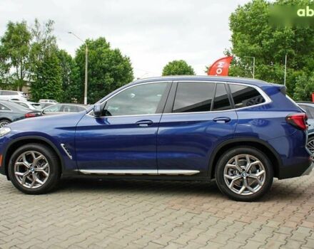 БМВ Х3, объемом двигателя 2 л и пробегом 4 тыс. км за 42999 $, фото 13 на Automoto.ua