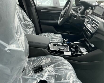 БМВ Х3, об'ємом двигуна 2 л та пробігом 0 тис. км за 79119 $, фото 13 на Automoto.ua