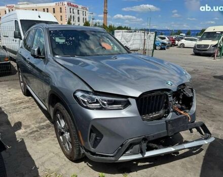 БМВ Х3, объемом двигателя 2 л и пробегом 11 тыс. км за 35500 $, фото 1 на Automoto.ua