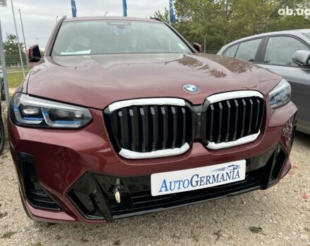 БМВ Х3, об'ємом двигуна 2 л та пробігом 0 тис. км за 79119 $, фото 18 на Automoto.ua